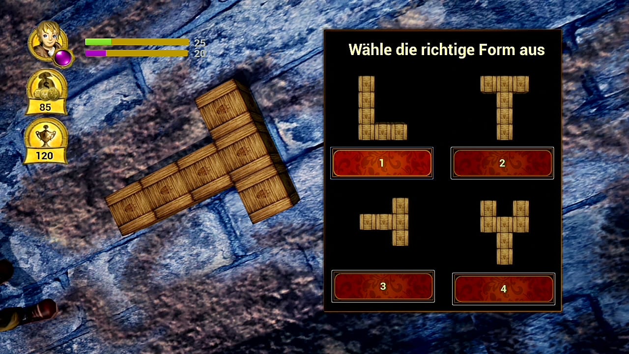 2weistein in Asban 7