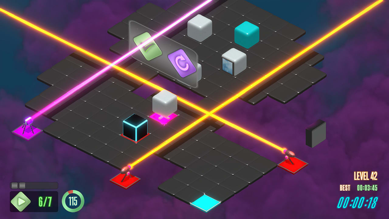 Simply Cubic 8