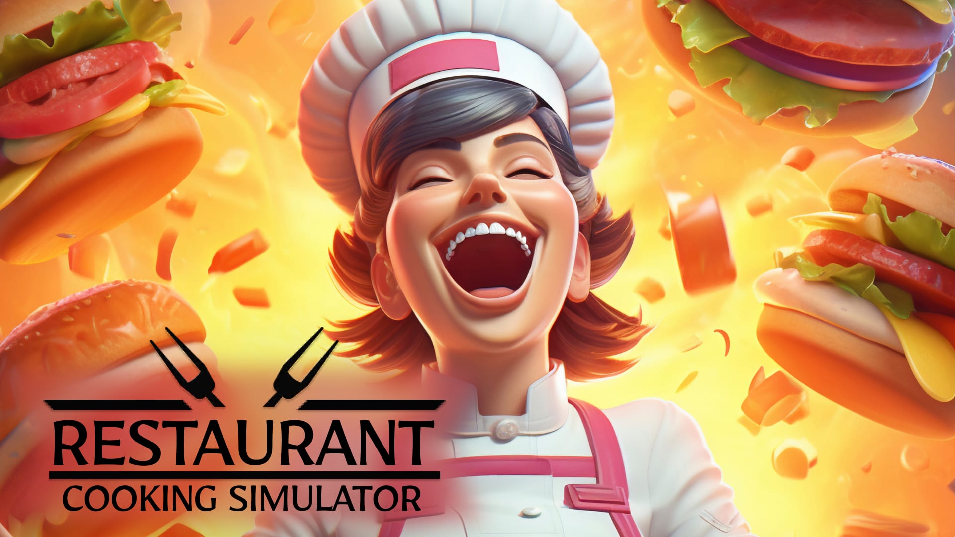 Restaurant Cooking Simulator 1
