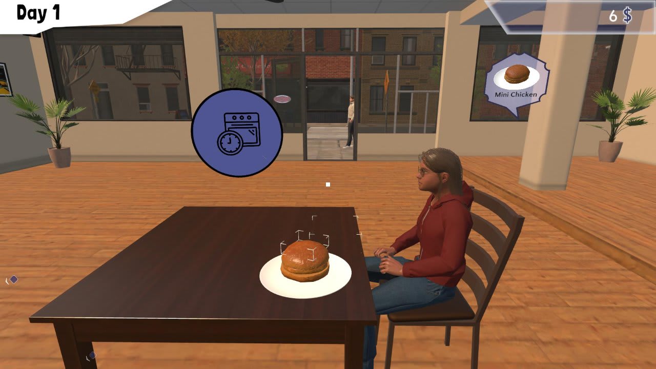 Restaurant Cooking Simulator 3