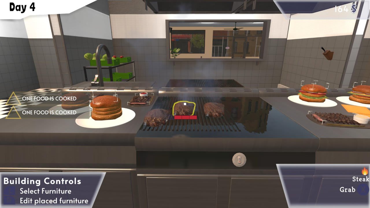 Restaurant Cooking Simulator 6