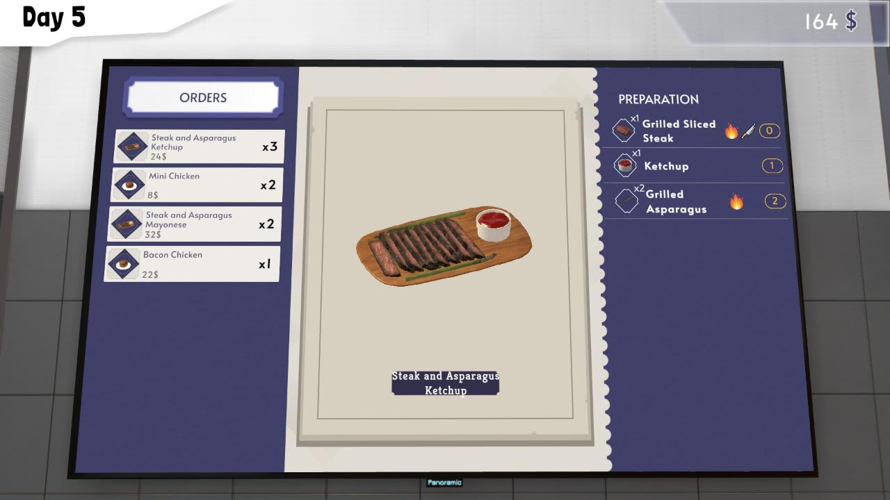 Restaurant Cooking Simulator 4
