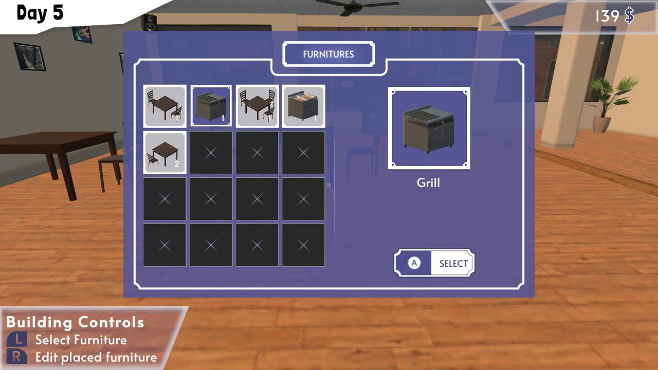 Restaurant Cooking Simulator 8