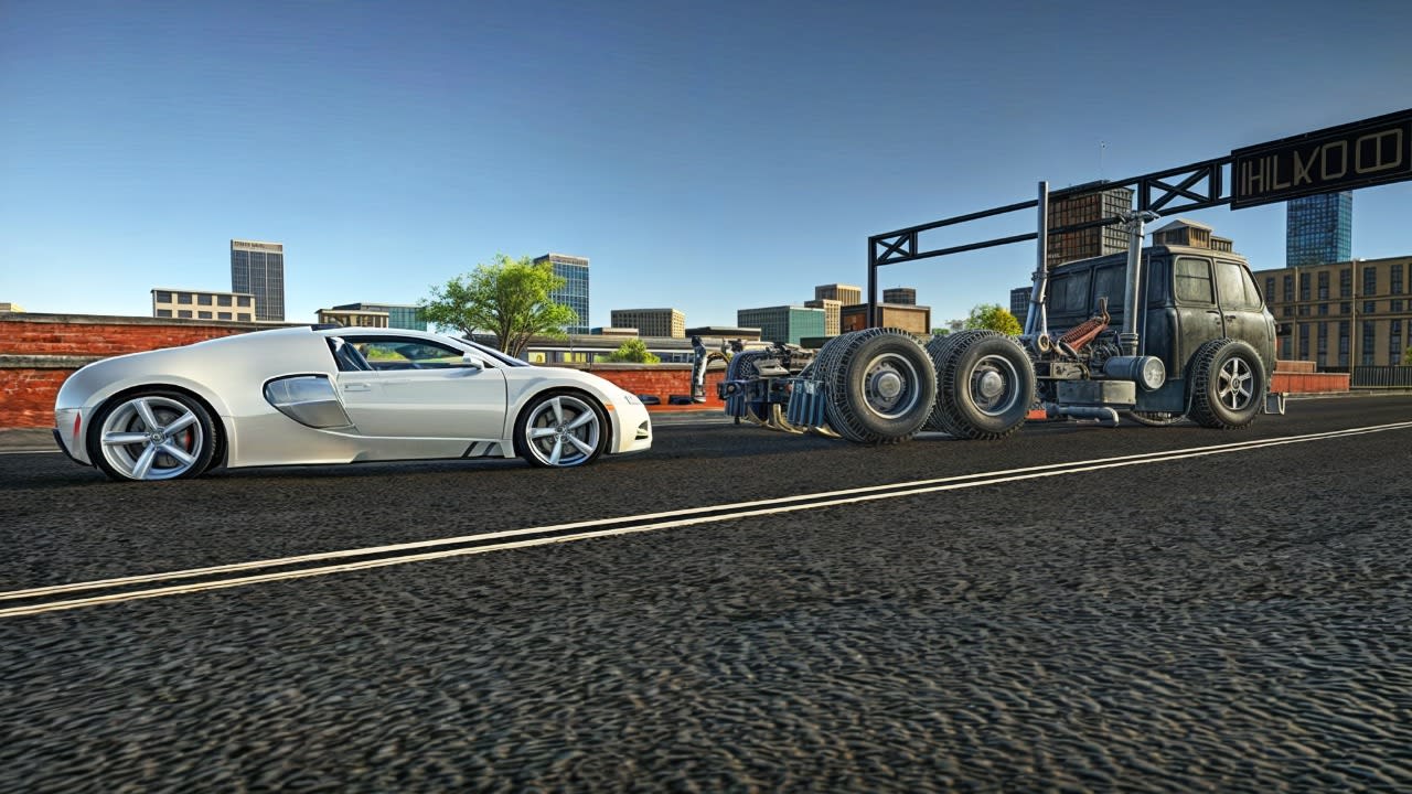 Garage Mechanic Simulator 3D 5