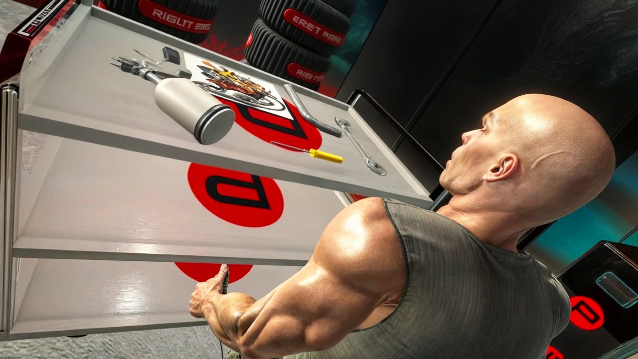Garage Mechanic Simulator 3D 4