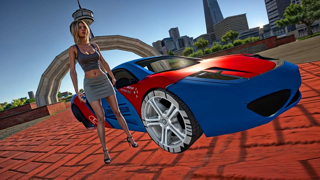 Garage Mechanic Simulator 3D 6