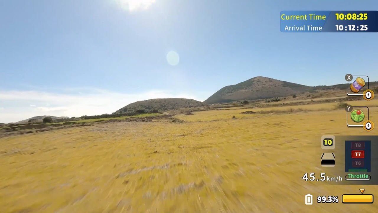 Korean Drone Flying Tour Jeju Island-2 5