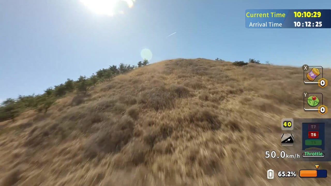 Korean Drone Flying Tour Jeju Island-2 7