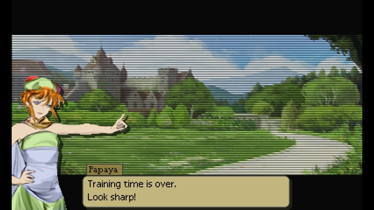 Fragrant Story and Papaya's Path 8