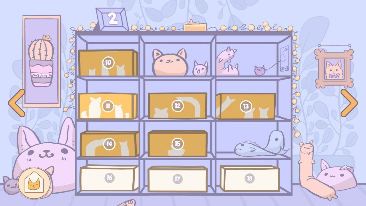 Cats in Boxes 8