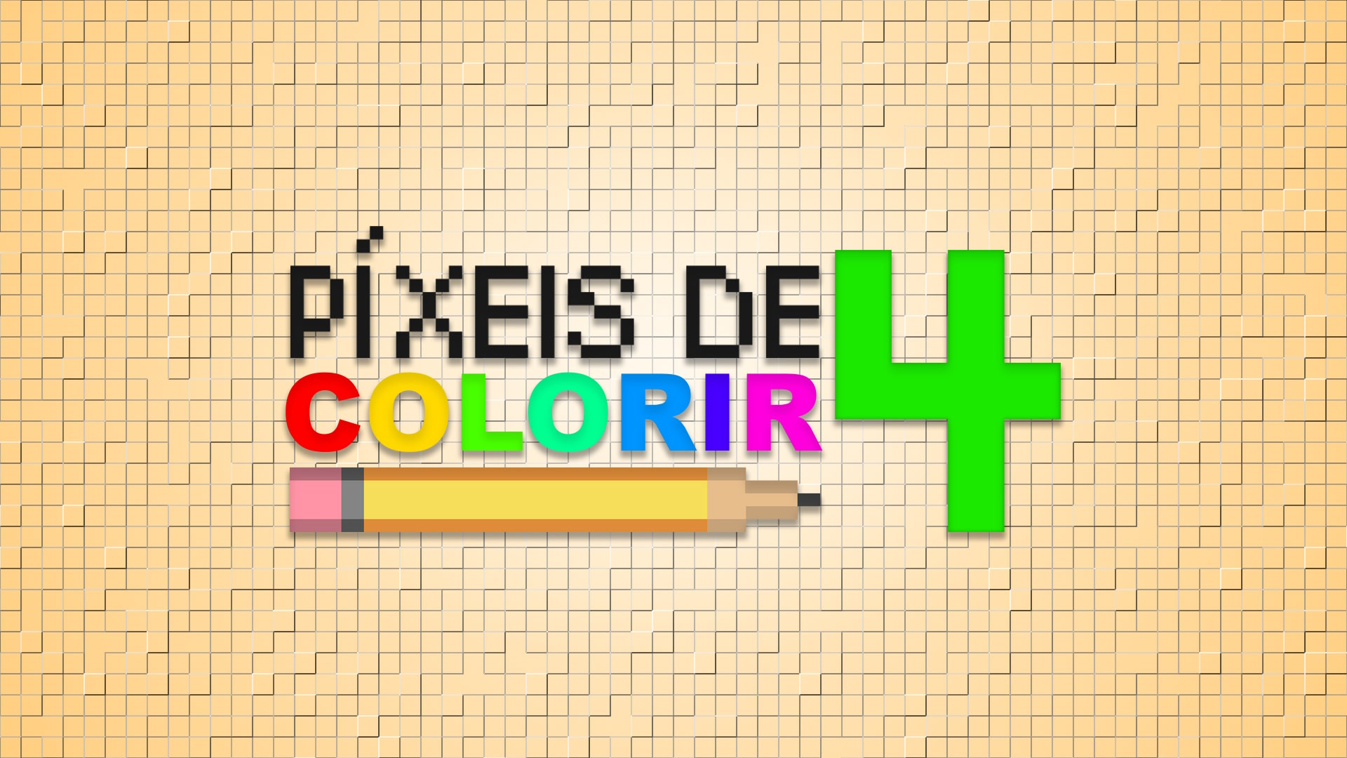 Píxeis para Colorir: Coleção 4 1