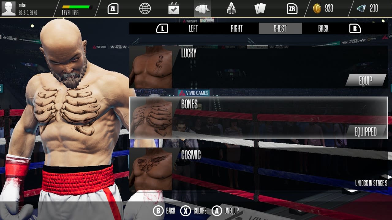 Real Boxing 2: Remastered 7