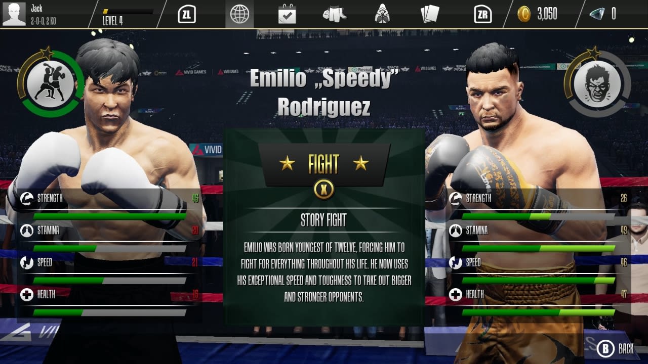 Real Boxing 2: Remastered 8