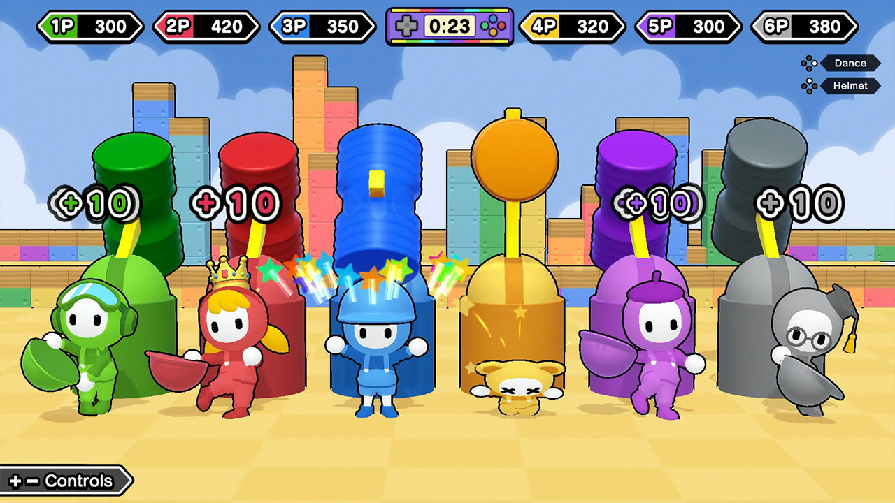 Party Party Time 3 3