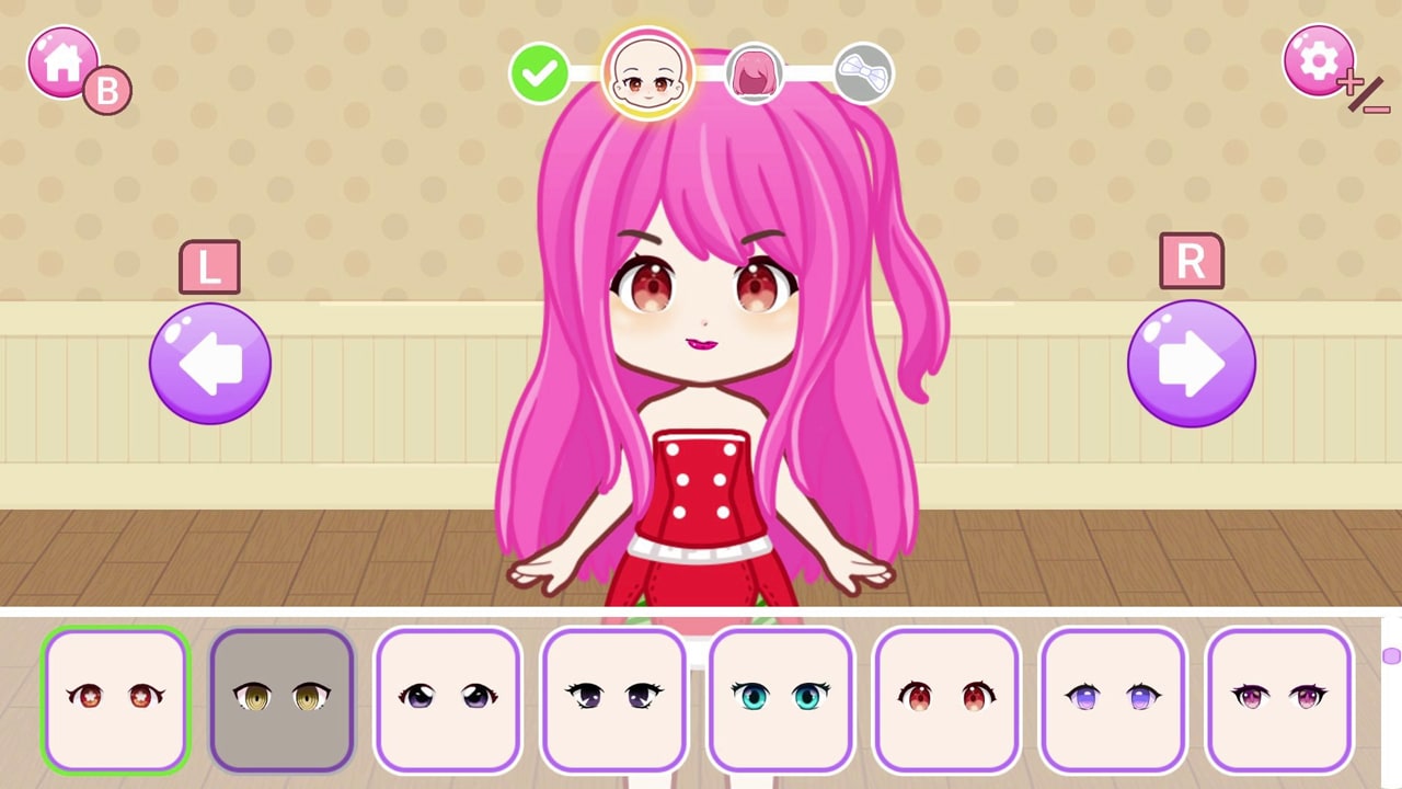 Doll Dress Up 3