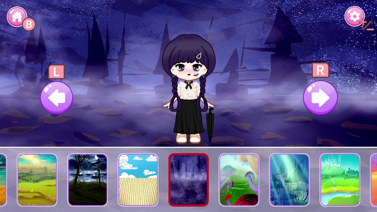 Doll Dress Up 7