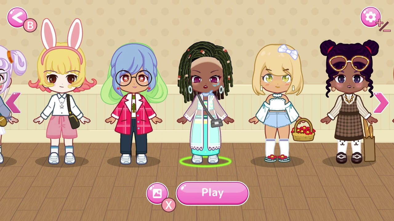 Doll Dress Up 8