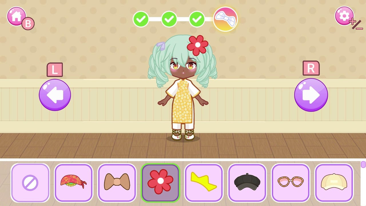 Doll Dress Up 6