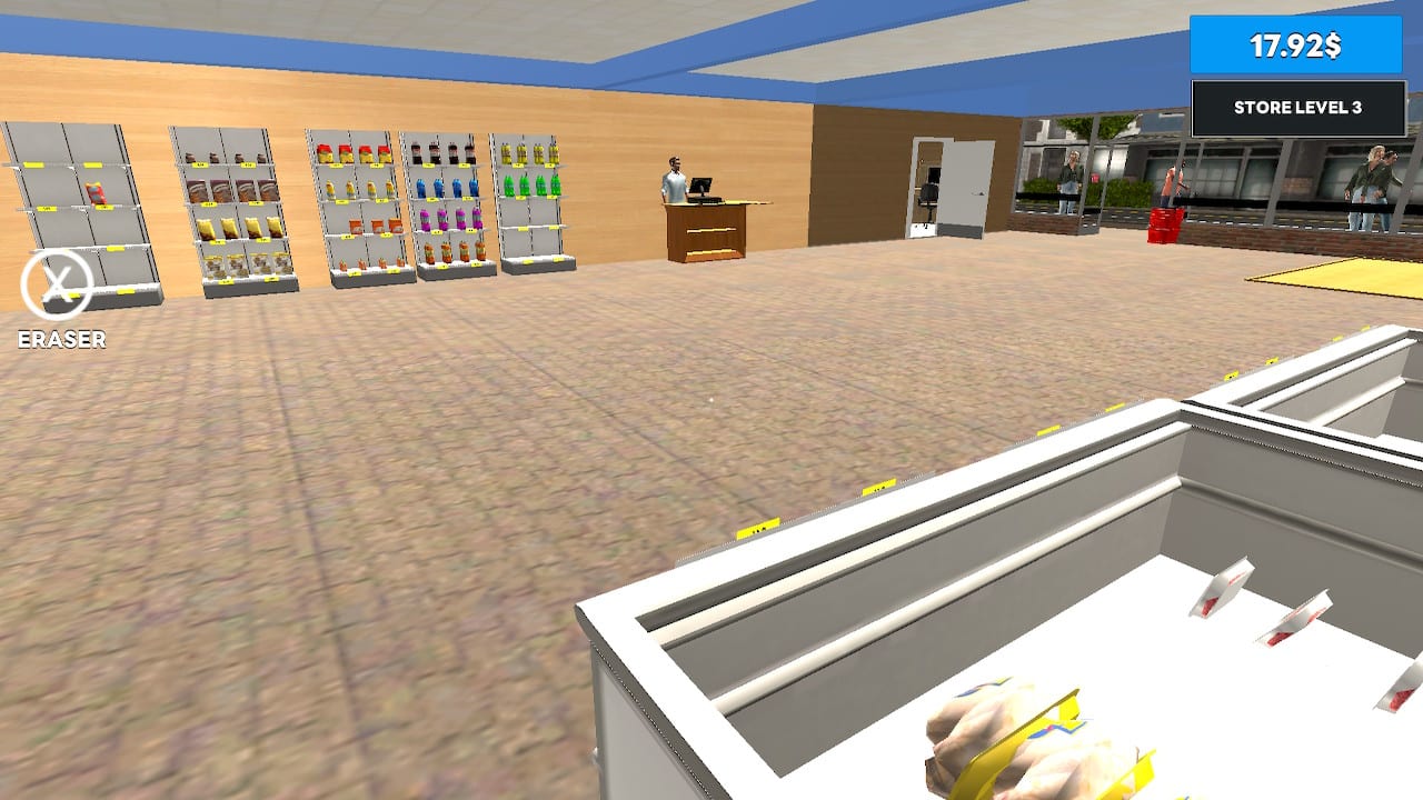 SUPERMARKET SIMULATOR PRO 7