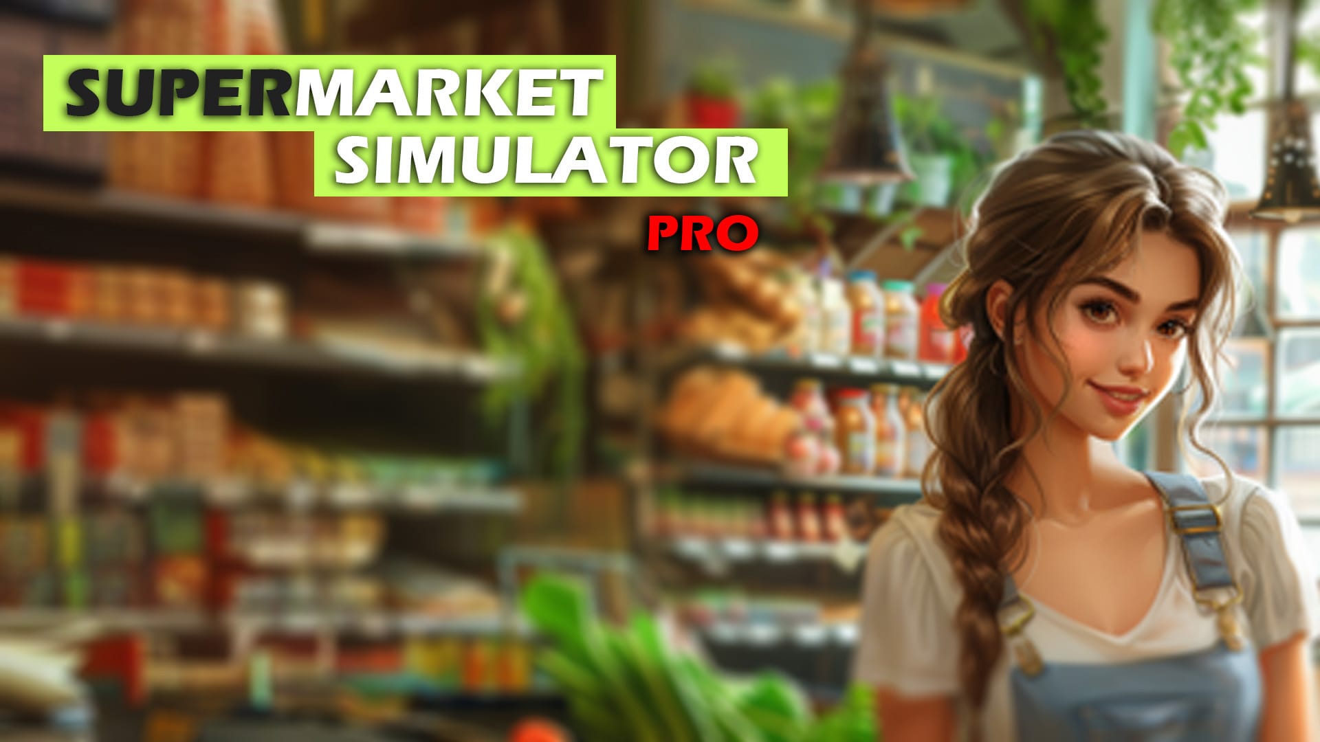 SUPERMARKET SIMULATOR PRO 1