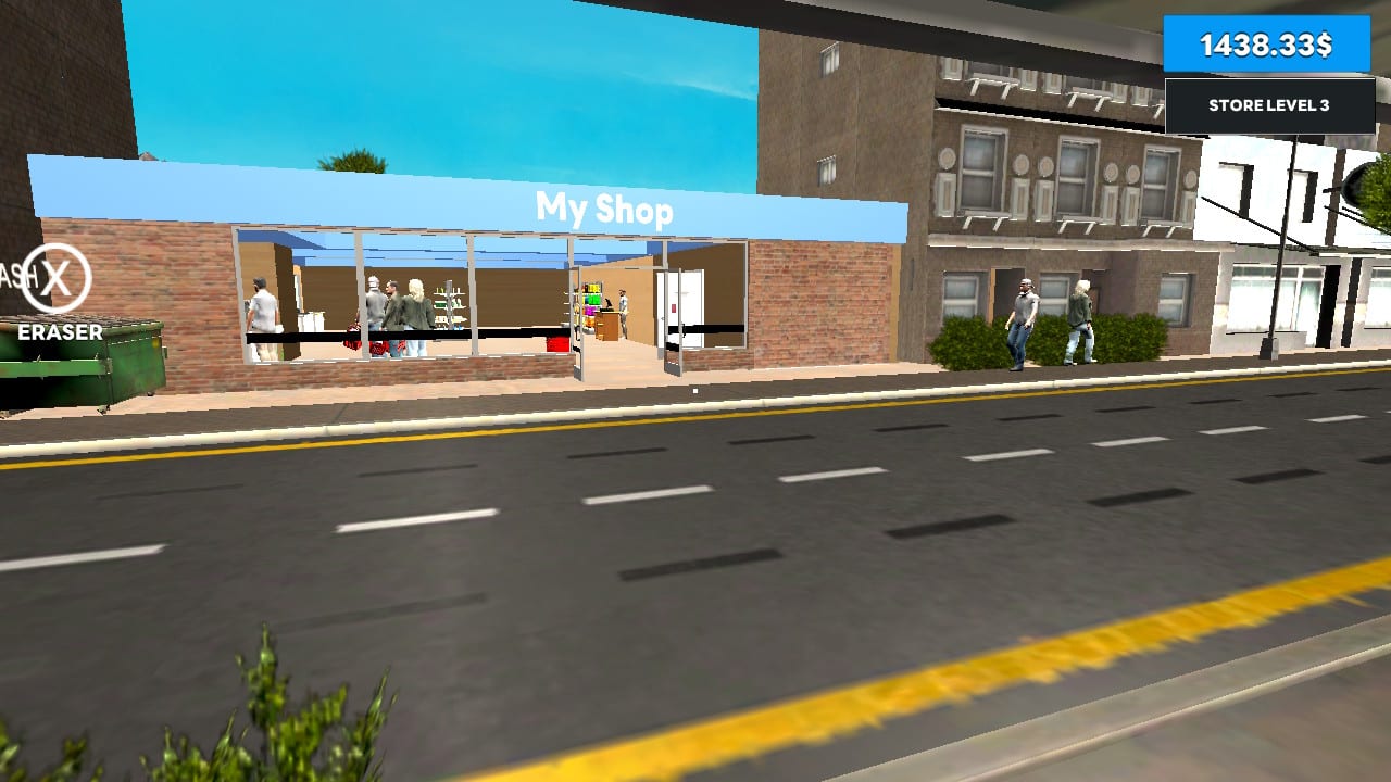 SUPERMARKET SIMULATOR PRO 2