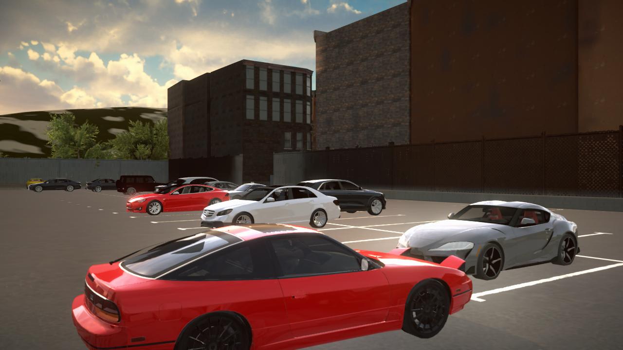 Car Parking Legends: Drive & Park Adventure 6