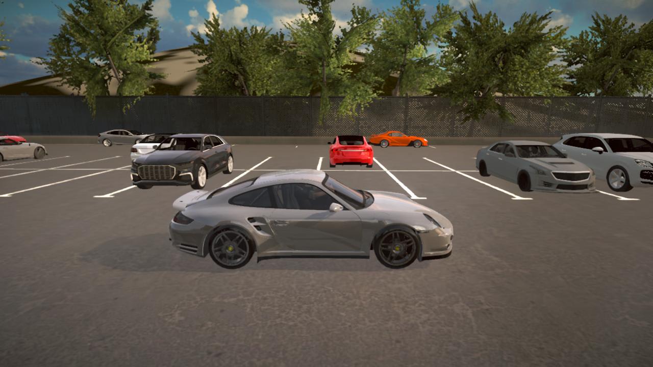 Car Parking Legends: Drive & Park Adventure 3