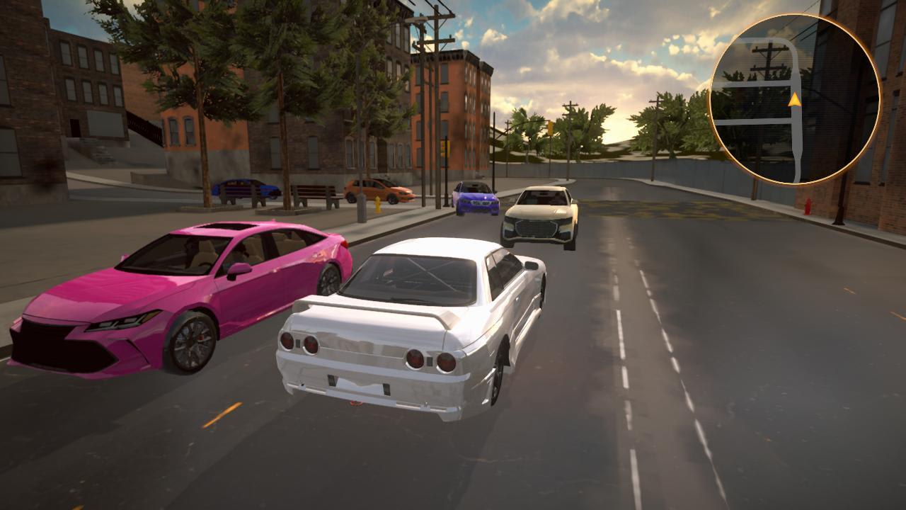Car Parking Legends: Drive & Park Adventure 4