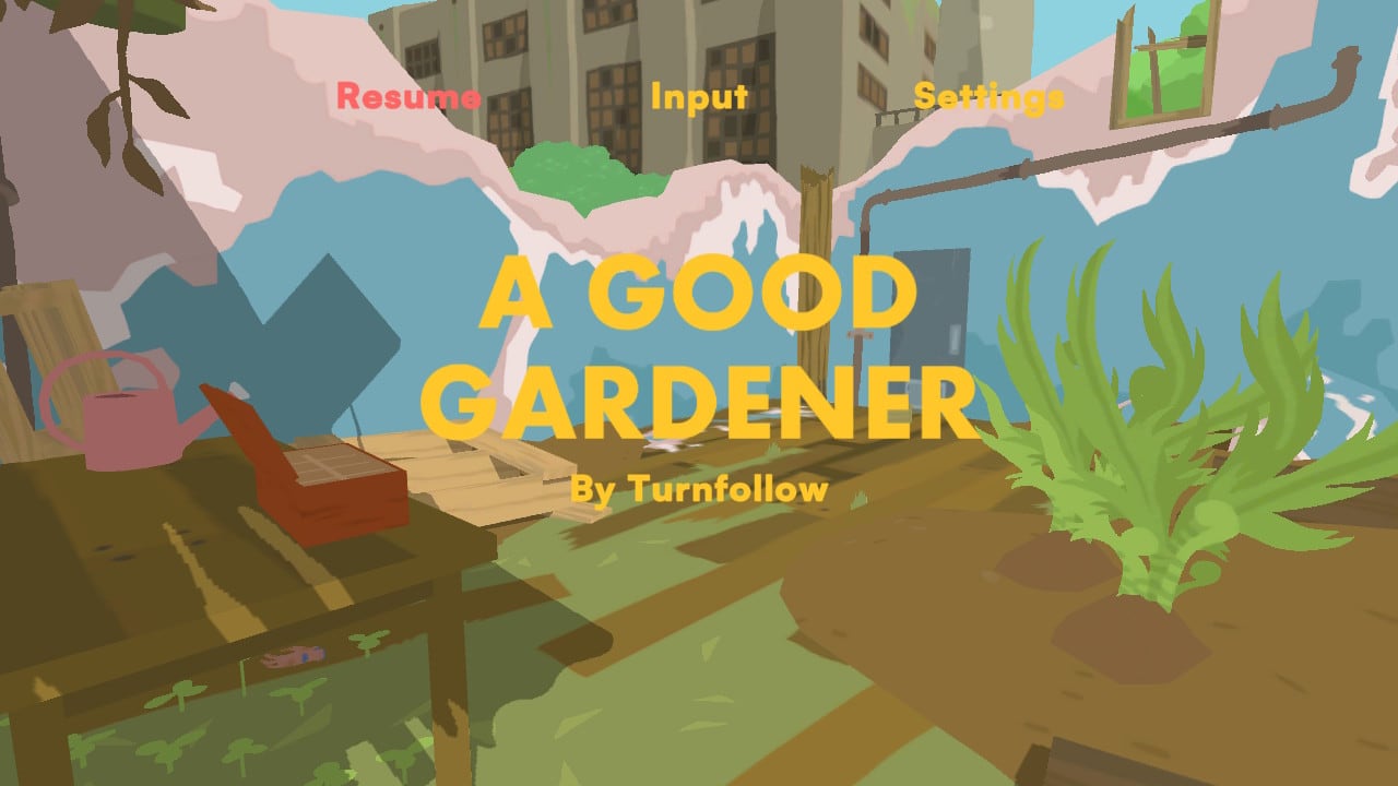 A Good Gardener 3