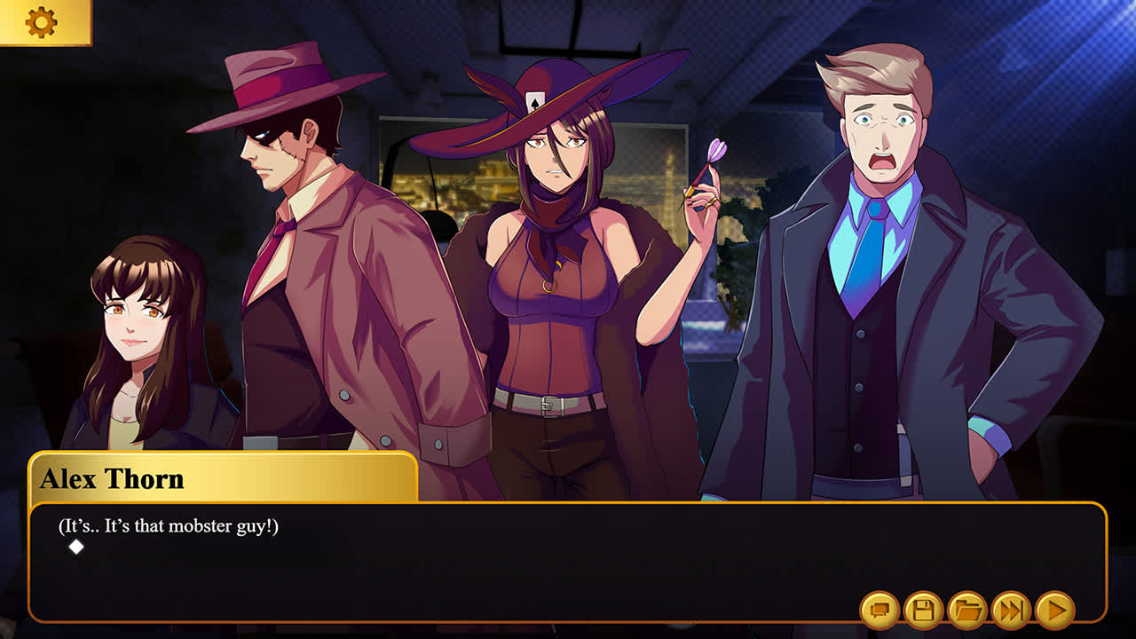Sol Dorado Heist 3