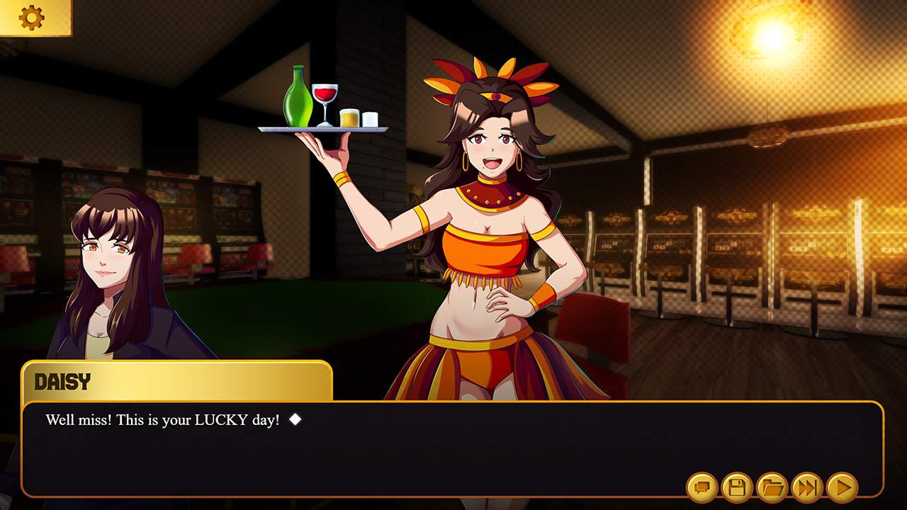 Sol Dorado Heist 5