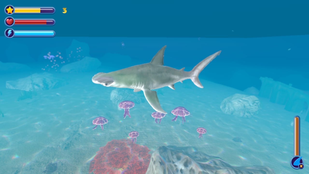 Shark Simulator : Ocean Predator Survival 8