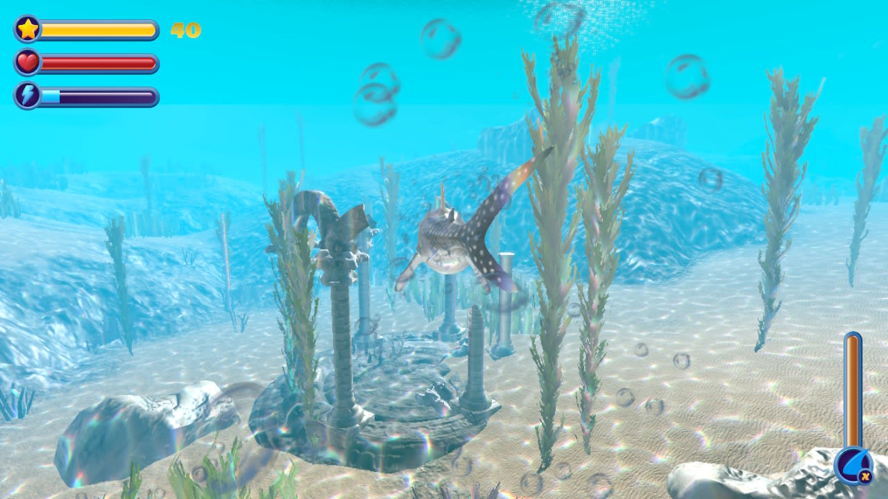 Shark Simulator : Ocean Predator Survival 4