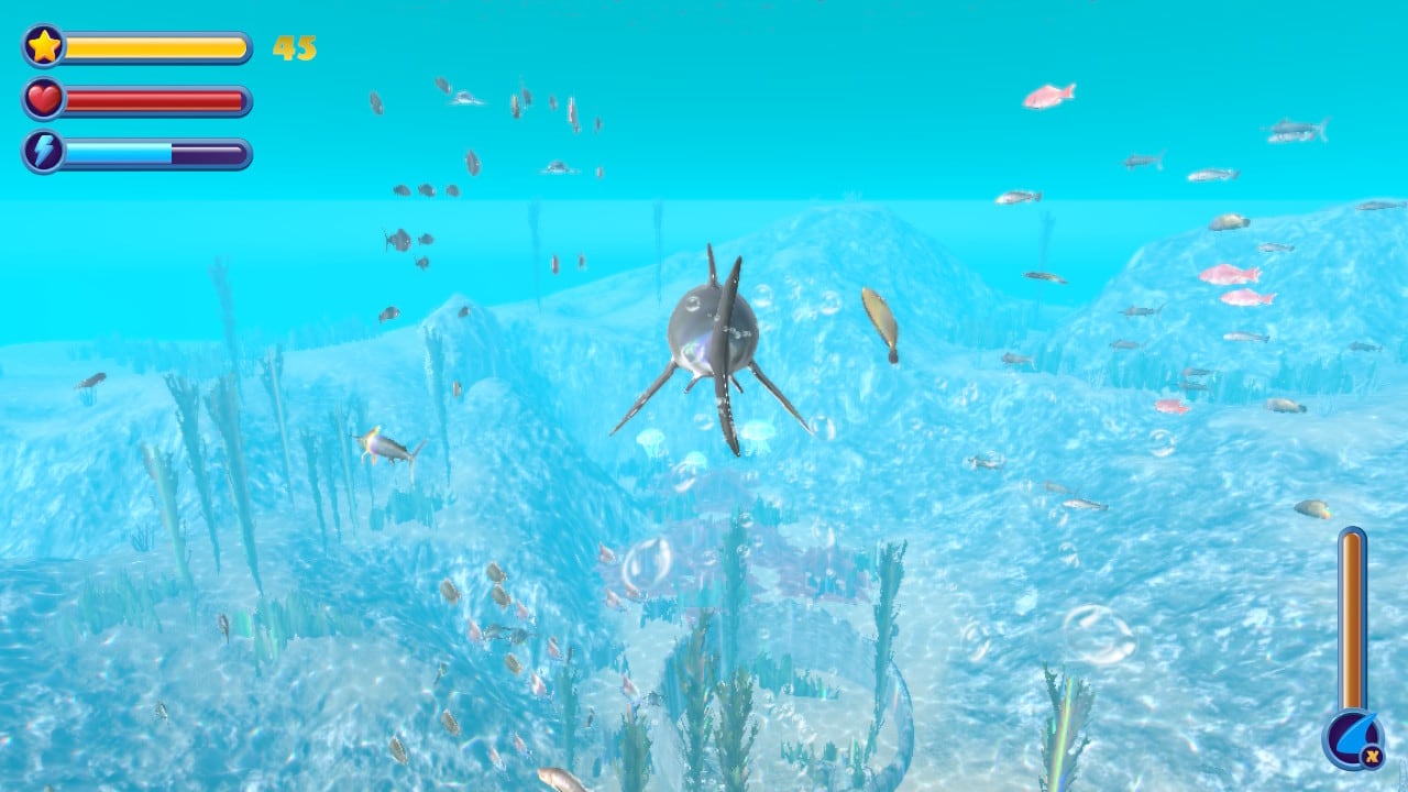 Shark Simulator : Ocean Predator Survival 6