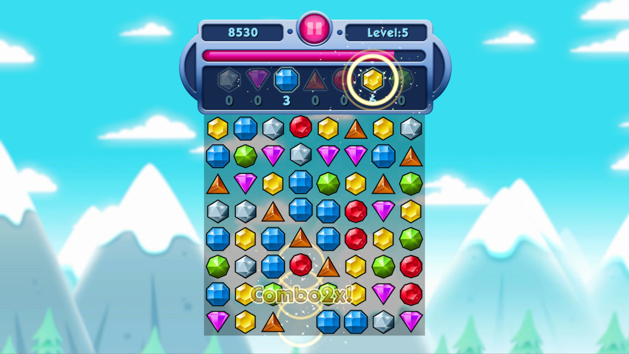 Jewel Fever 3 6