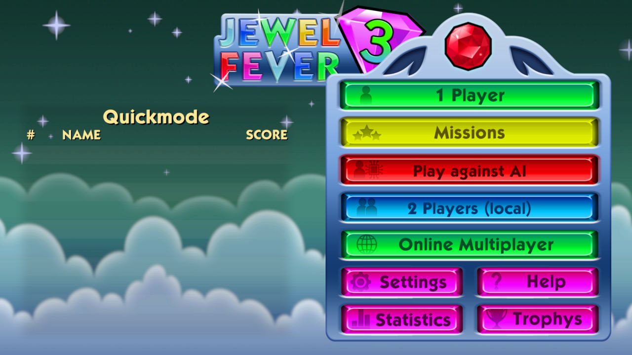 Jewel Fever 3 8