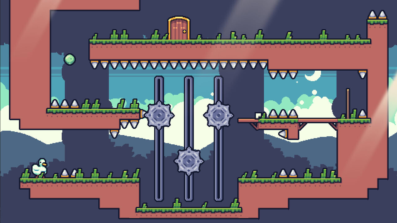 Duck Run 2