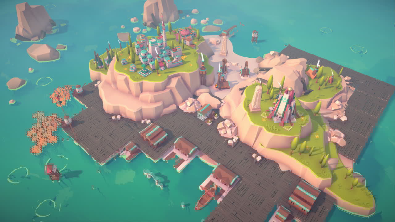 ISLANDERS: New Shores 4