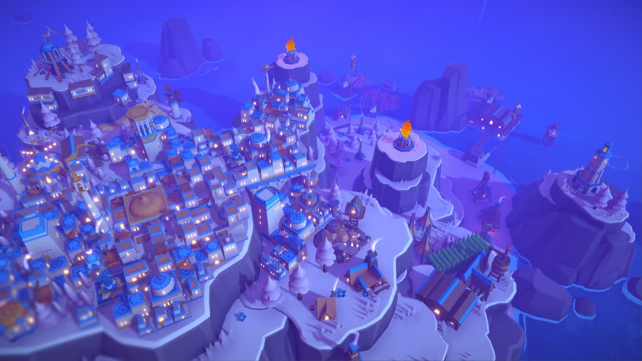 ISLANDERS: New Shores 5
