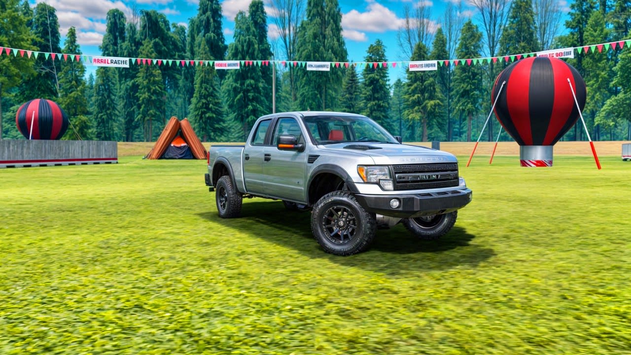 Offroad Quest Simulator 3