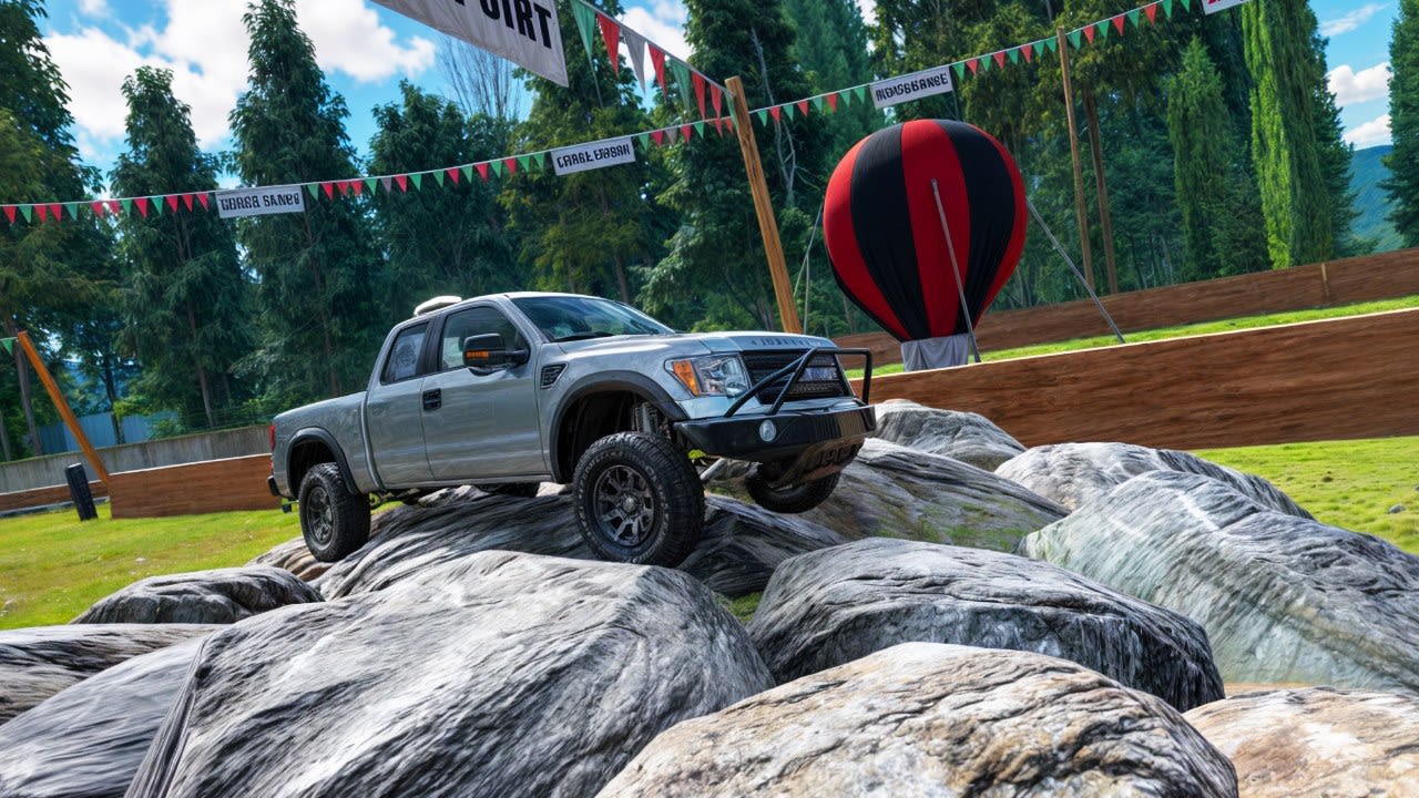 Offroad Quest Simulator 6