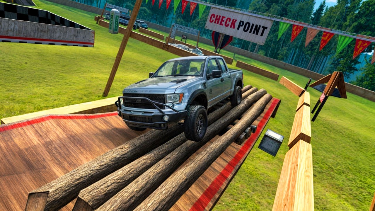 Offroad Quest Simulator 7