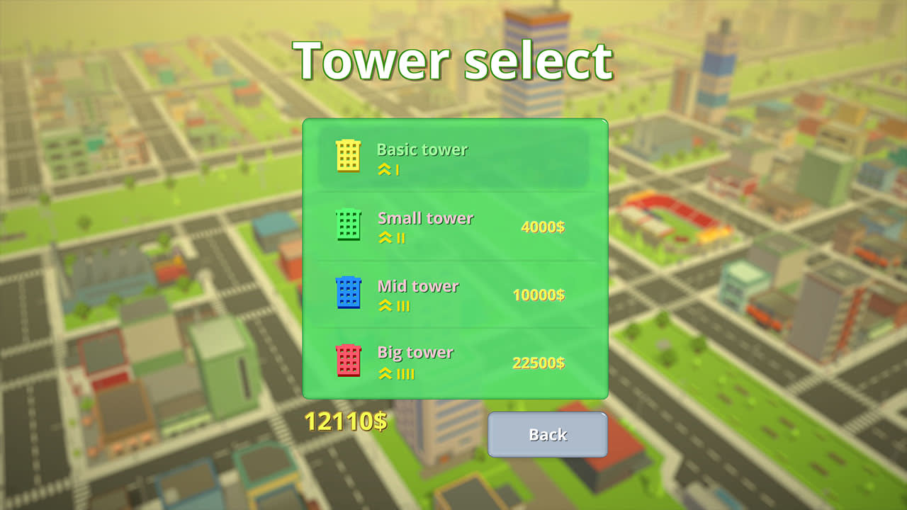Tower Hover 5