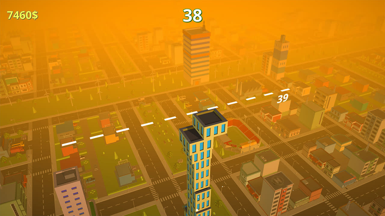 Tower Hover 3