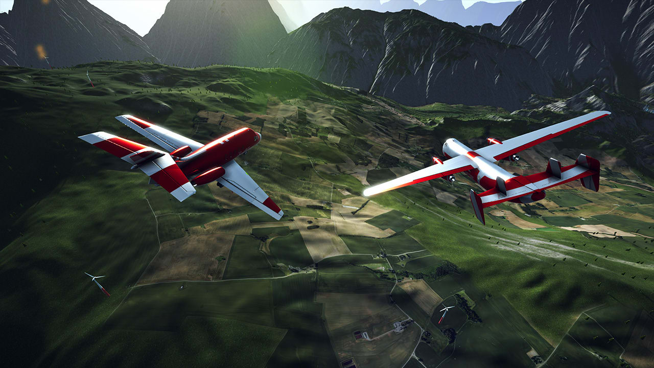 Flight Simulator Delivery: Cargo Business 8