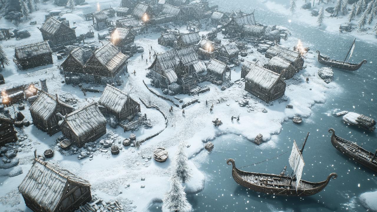 Viking City Tycoon 5