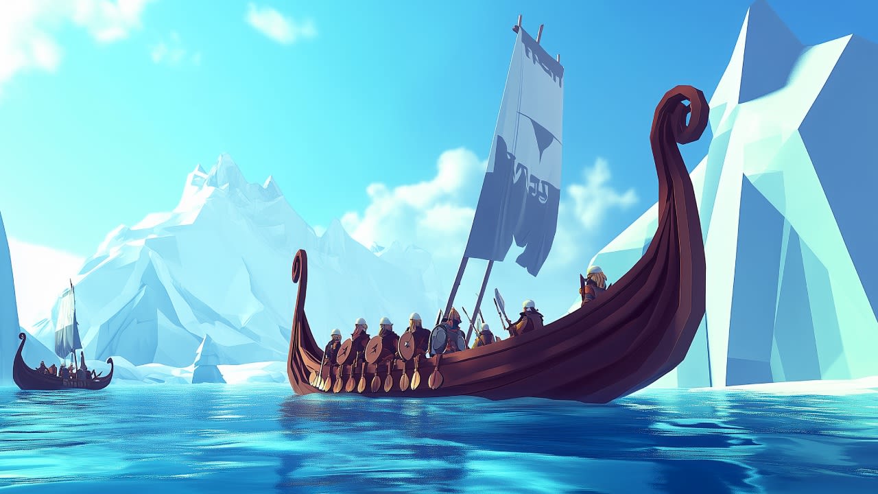 Viking City Tycoon 7
