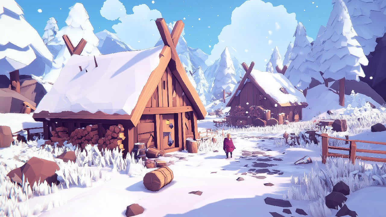 Viking City Tycoon 6