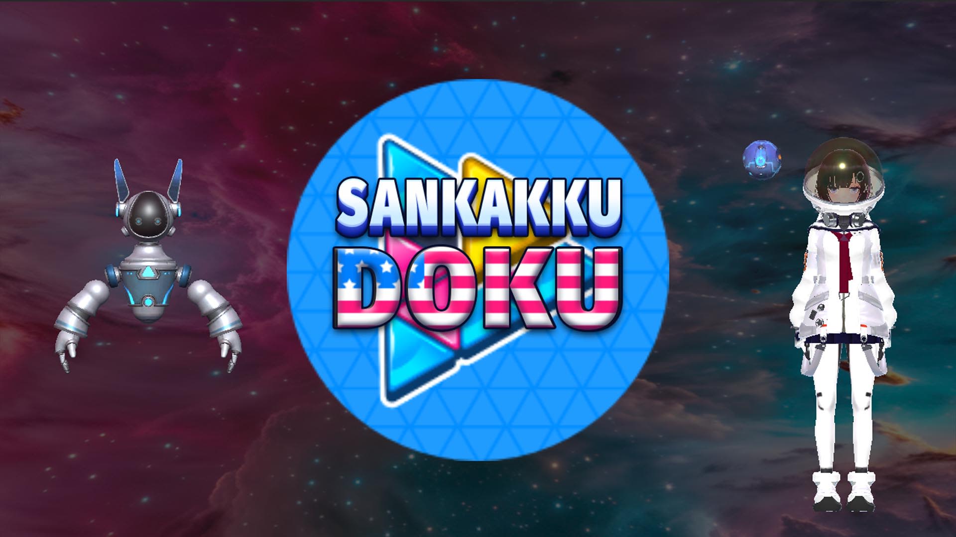 SankakkuDoku 1