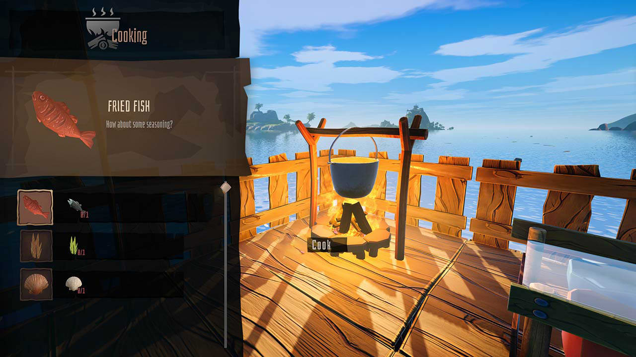 Float Survival Simulator - Ocean Survivor 6